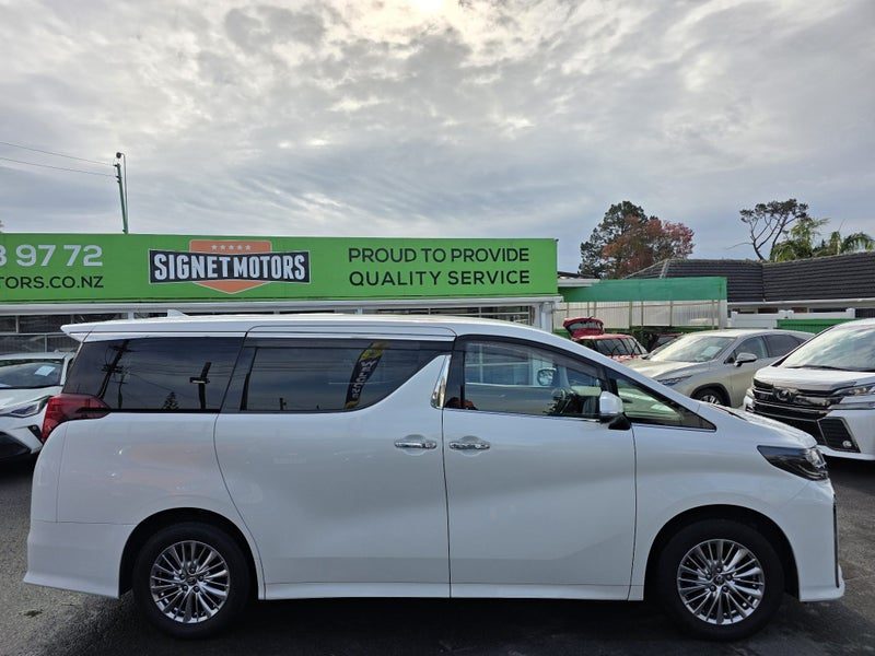 2022 Toyota Alphard SR C! Hybrid, Radar!, photo 2