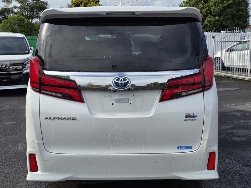 2022 Toyota Alphard SR C! Hybrid, Radar!, photo 3