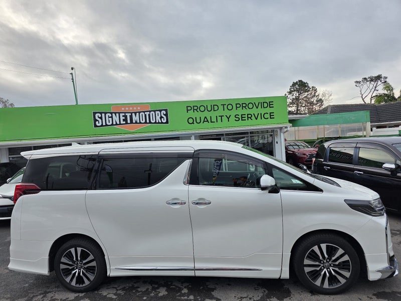 2019 Toyota Alphard SC! 3.5! 4WD!, photo 2
