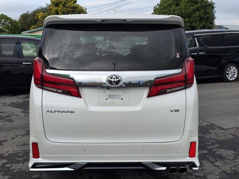 2019 Toyota Alphard SC! 3.5! 4WD!, photo 3