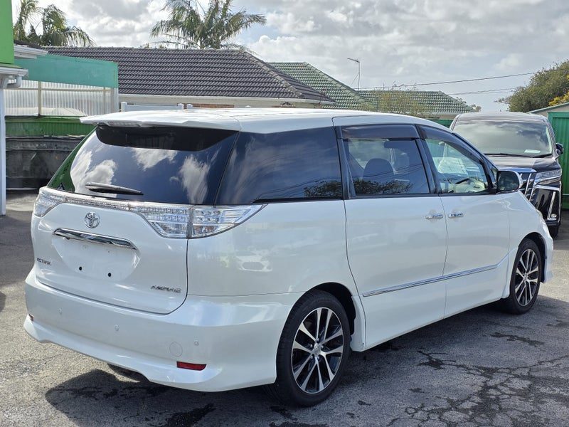 2015 Toyota Estima AERAS! 7 Seat!, photo 3