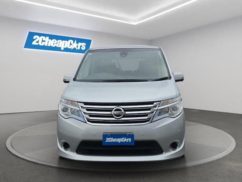 2015 Nissan Serena Hybrid, photo 2