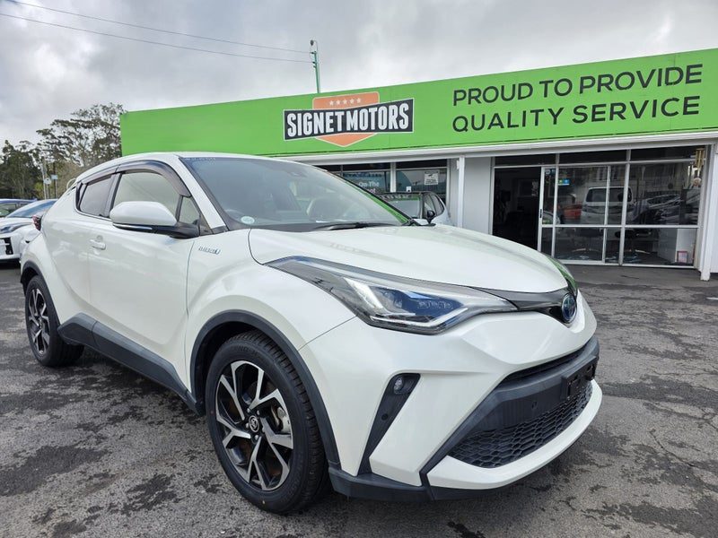 2019 Toyota C-HR G, Hybrid! Warranty!