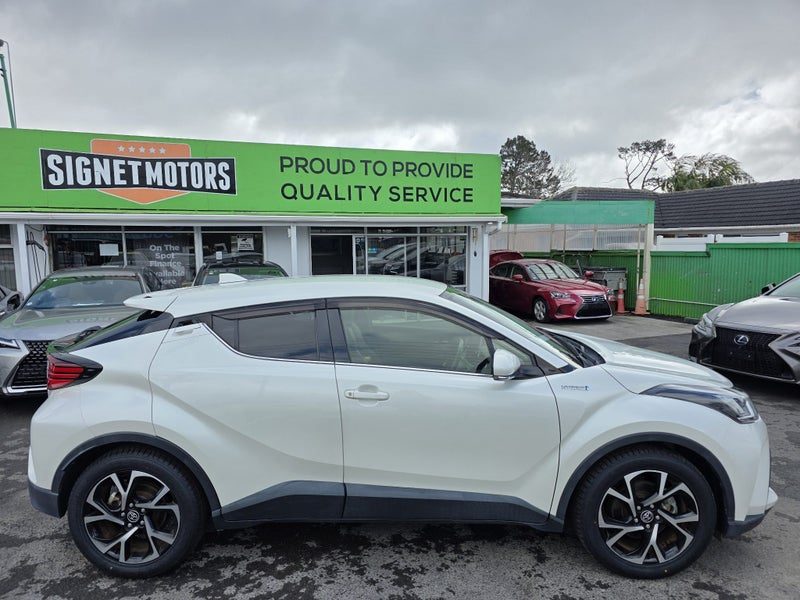 2019 Toyota C-HR G, Hybrid! Warranty!, photo 2