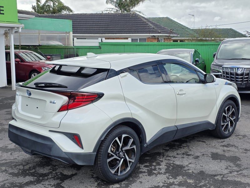 2019 Toyota C-HR G, Hybrid! Warranty!, photo 3