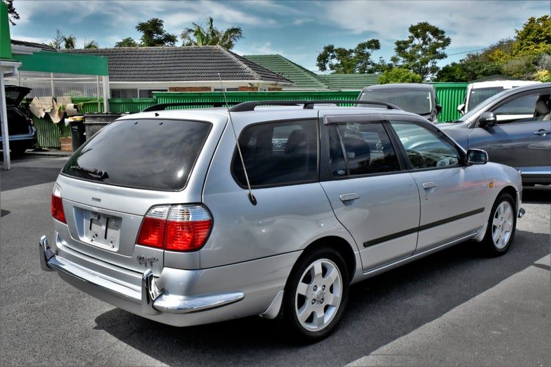 2000 Mitsuoka Ryoga Reversing Camera!, photo 2