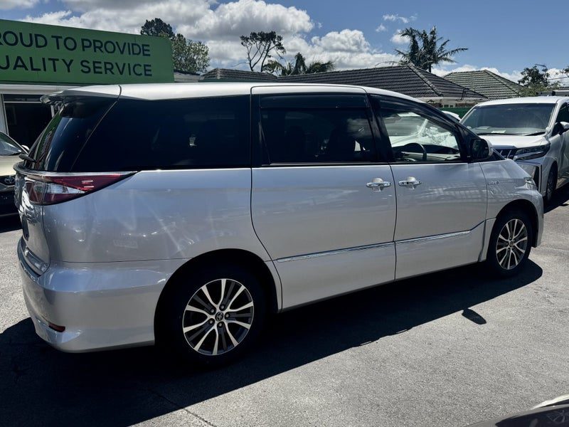 2016 Toyota Estima Aeras! Hybrid! 8 Seater!, photo 2