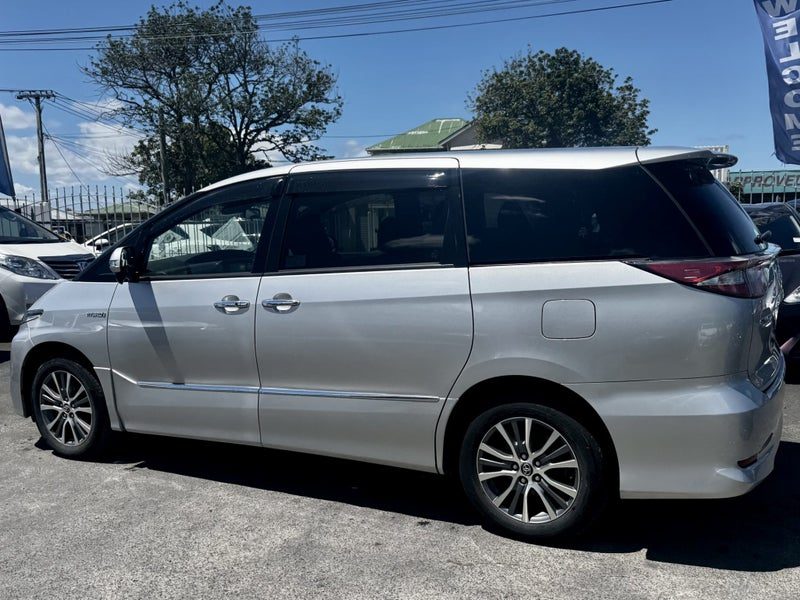 2016 Toyota Estima Aeras! Hybrid! 8 Seater!, photo 3