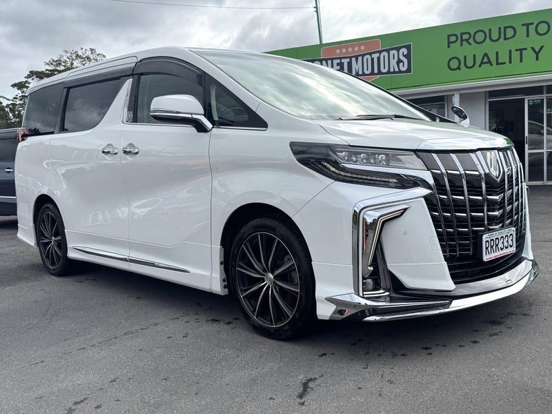 2020 Toyota Alphard SR C! 3.5! New Tyres!