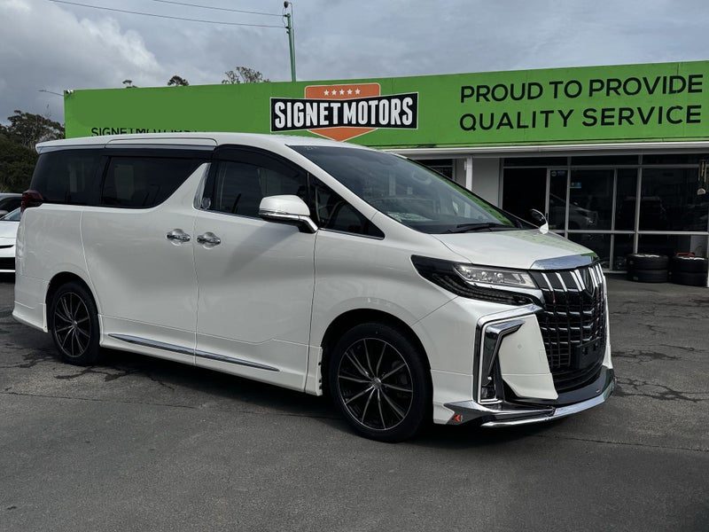 2020 Toyota Alphard SR C! 3.5! New Tyres!, photo 2