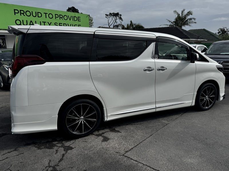 2020 Toyota Alphard SR C! 3.5! New Tyres!, photo 3
