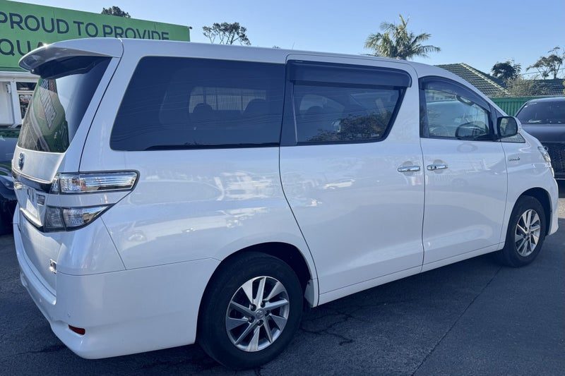 2014 Toyota Vellfire X! Hybrid, 7 Seat!, photo 2