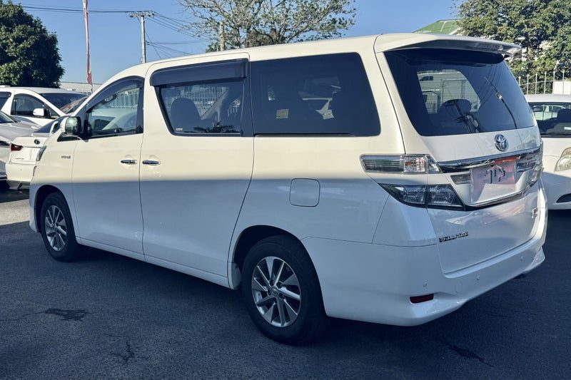 2014 Toyota Vellfire X! Hybrid, 7 Seat!, photo 3