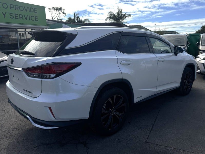 2021 Lexus RX 450hL Hybrid! 7 Seats!, photo 2