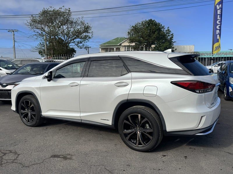 2021 Lexus RX 450hL Hybrid! 7 Seats!, photo 3
