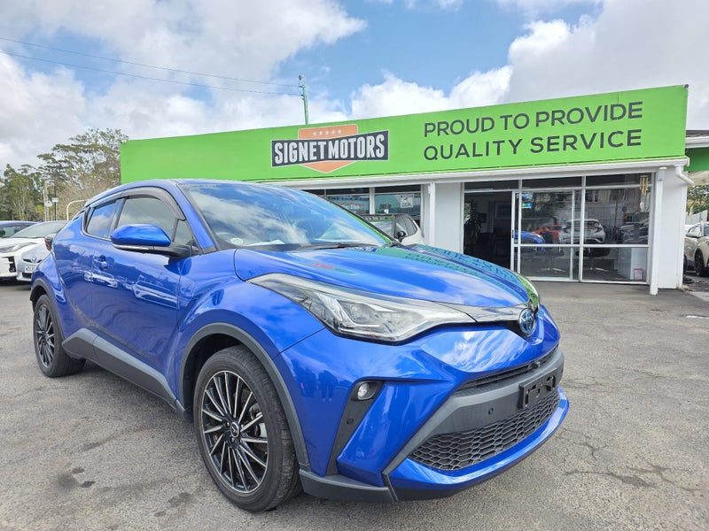 2021 Toyota C-HR G, 360 Camera!