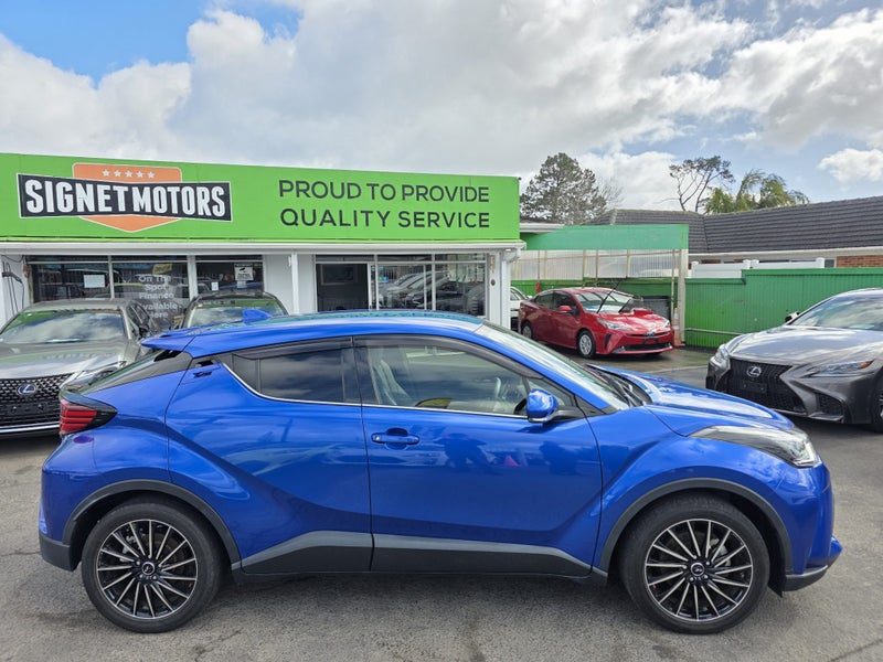 2021 Toyota C-HR G, 360 Camera!, photo 2