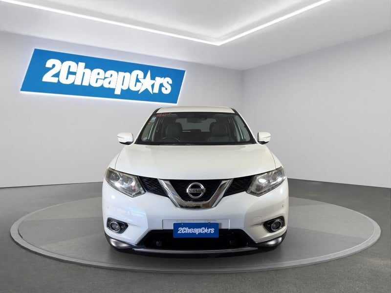 2015 Nissan X-Trail 20X EMERGENCY BRAKE, photo 2