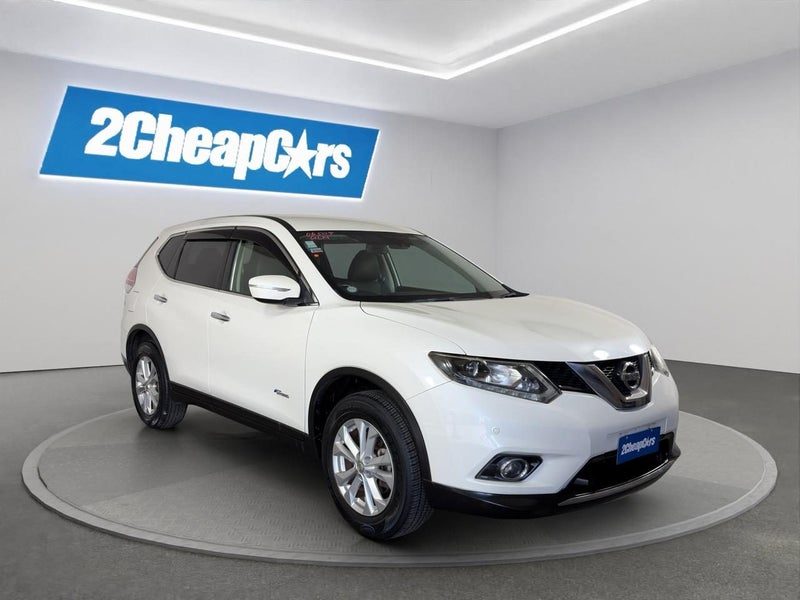 2015 Nissan X-Trail 20X EMERGENCY BRAKE, photo 3