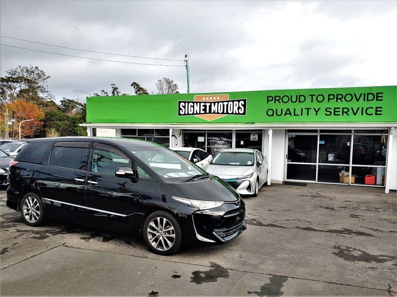 2016 Toyota Estima AERAS! 7 Seat! New tyres!
