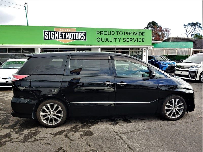 2016 Toyota Estima AERAS! 7 Seat! New tyres!, photo 2