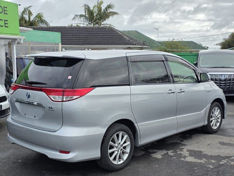 2015 Toyota Estima Hybrid! X! 8 Seat!, photo 3