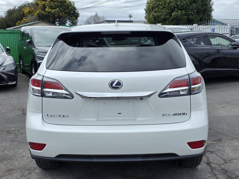 2014 Lexus RX 450h Hybrid! L! Leather! HUD!, photo 3