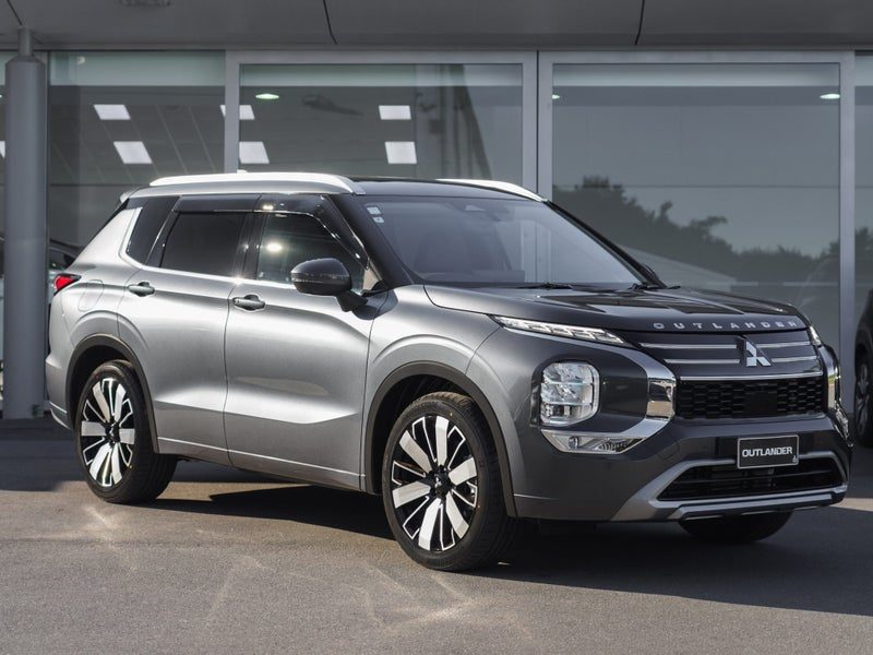 2026 Mitsubishi Outlander VRX 7 Seater