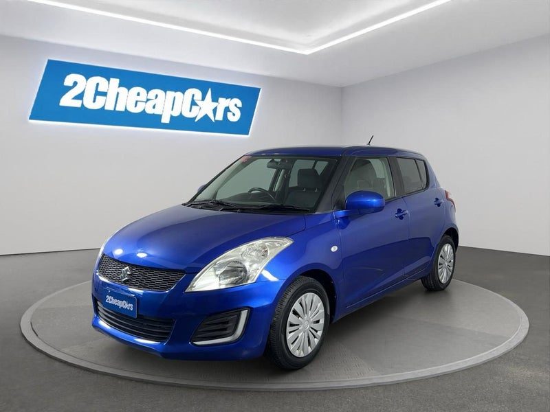 2013 Suzuki Swift XG