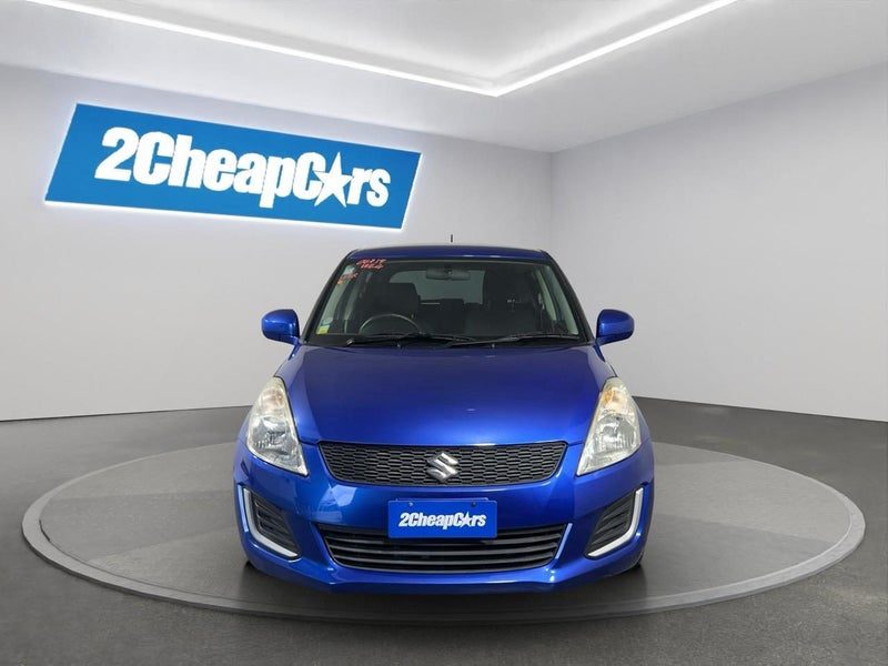 2013 Suzuki Swift XG, photo 2