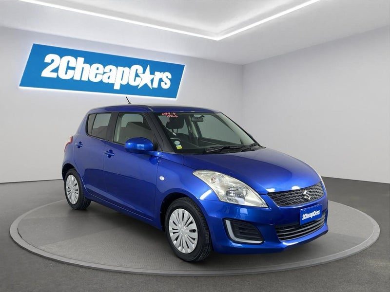2013 Suzuki Swift XG, photo 3