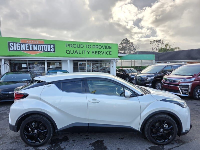2021 Toyota C-HR G Nero, Hybrid, 360 Camera!, photo 2