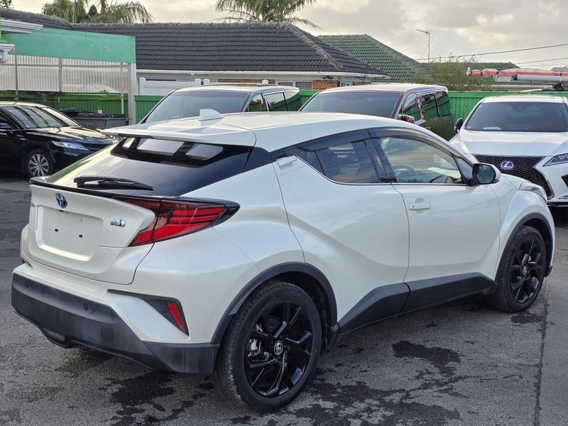 2021 Toyota C-HR G Nero, Hybrid, 360 Camera!, photo 3