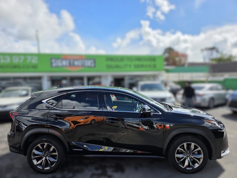 2015 Lexus NX 300h Hybrid! F-Sport!, photo 2