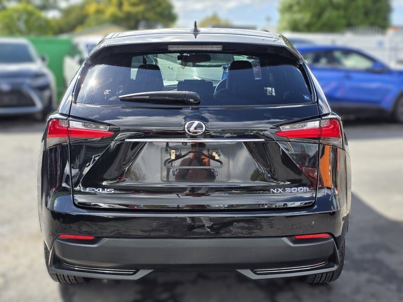 2015 Lexus NX 300h Hybrid! F-Sport!, photo 3
