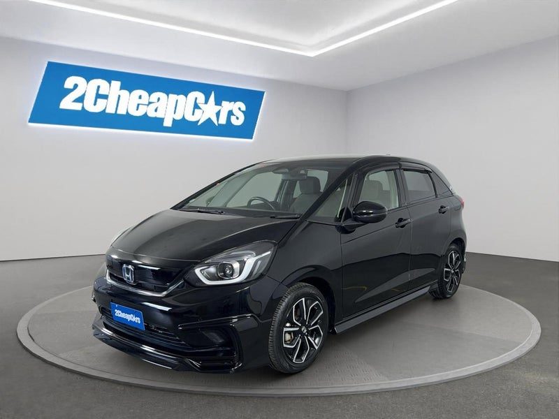 2020 Honda Fit e: HEV