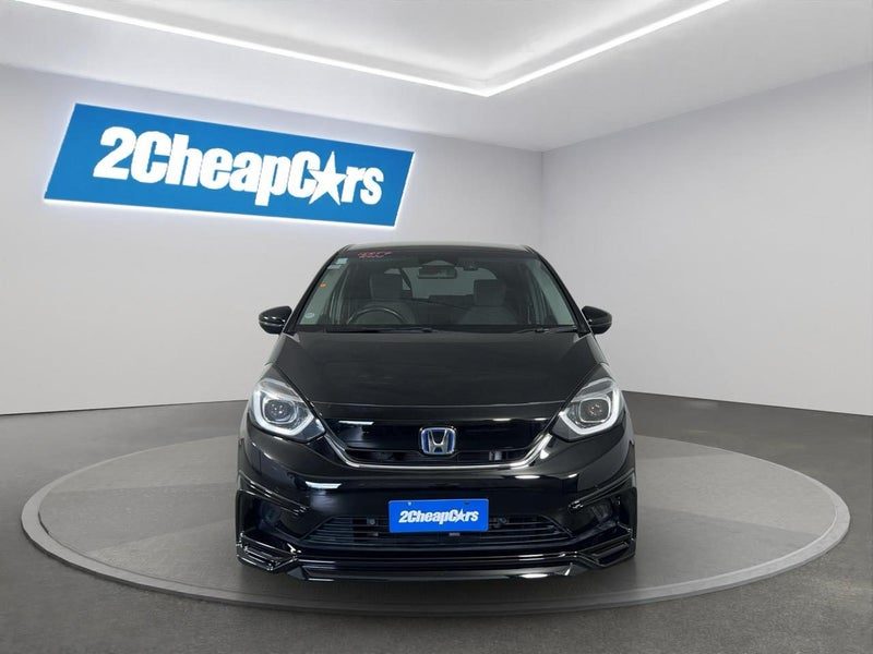 2020 Honda Fit e: HEV, photo 2