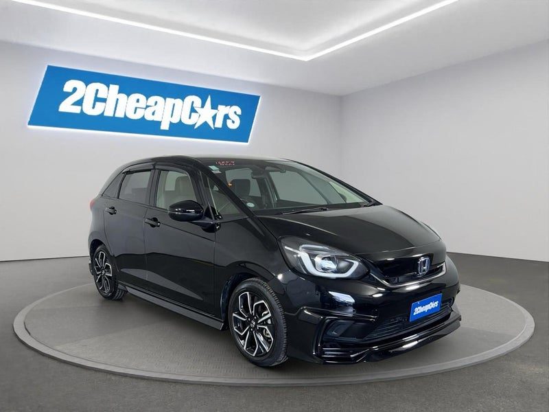 2020 Honda Fit e: HEV, photo 3