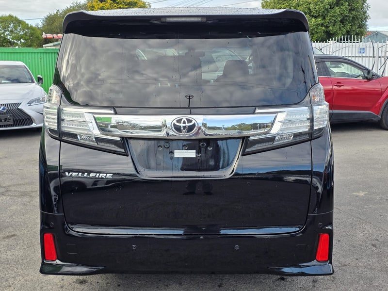 2017 Toyota Vellfire Z A!, 7 Seater!, photo 3
