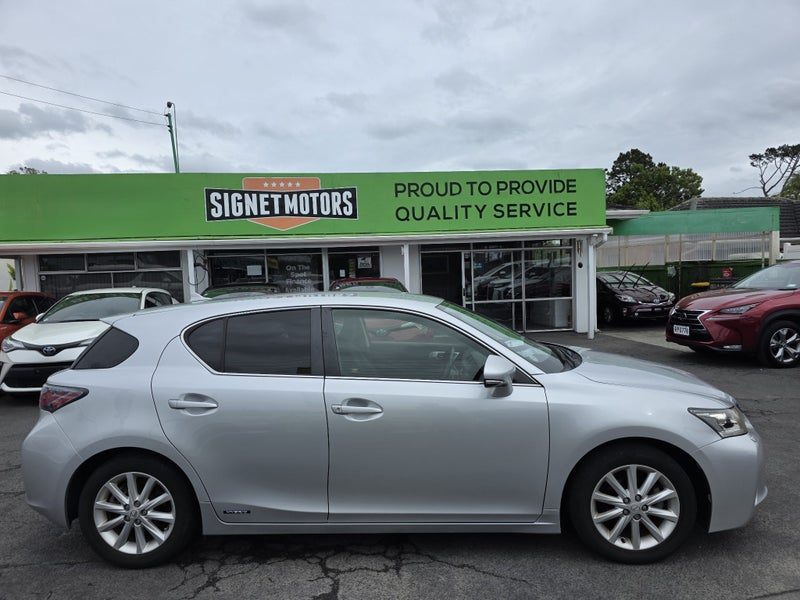2013 Lexus CT 200h Hybrid! C! New tyres!, photo 2