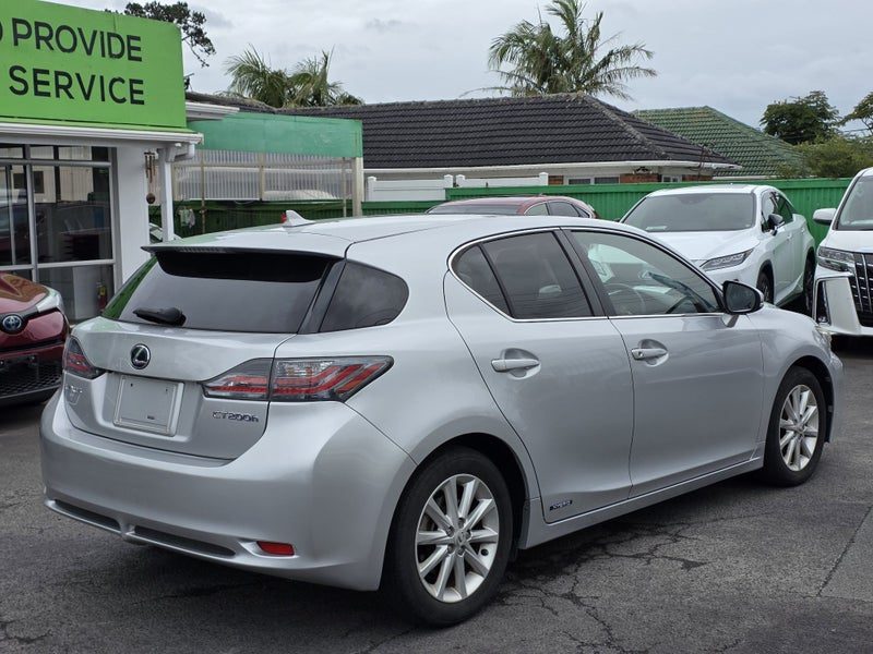 2013 Lexus CT 200h Hybrid! C! New tyres!, photo 3
