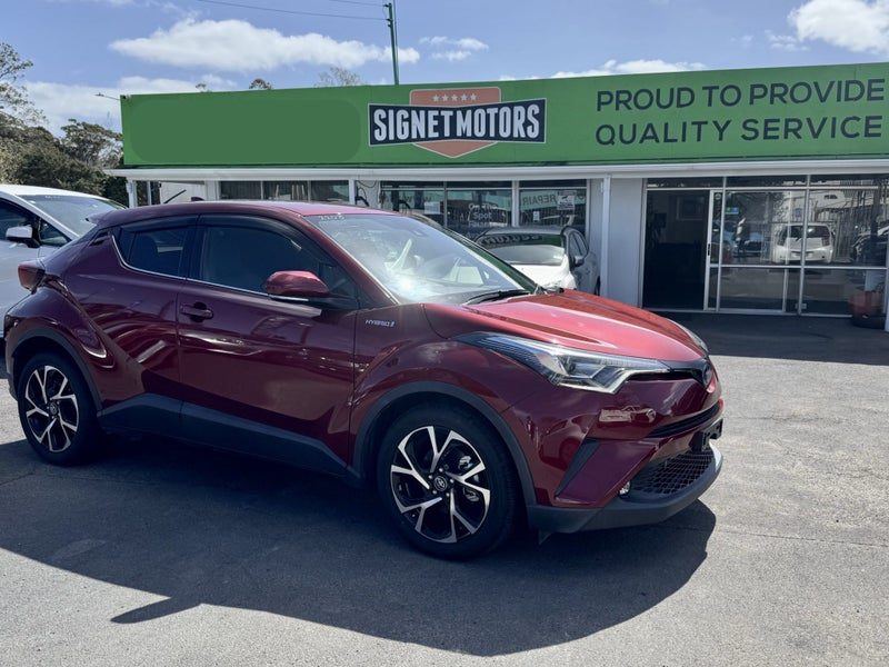 2018 Toyota C-HR G, Hybrid! Warranty!