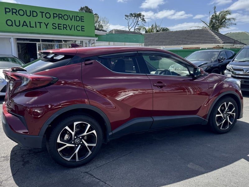 2018 Toyota C-HR G, Hybrid! Warranty!, photo 2