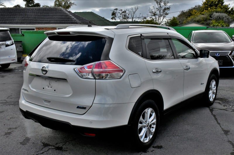 2016 Nissan X-Trail Hybrid! Jensi, Leather!, photo 2