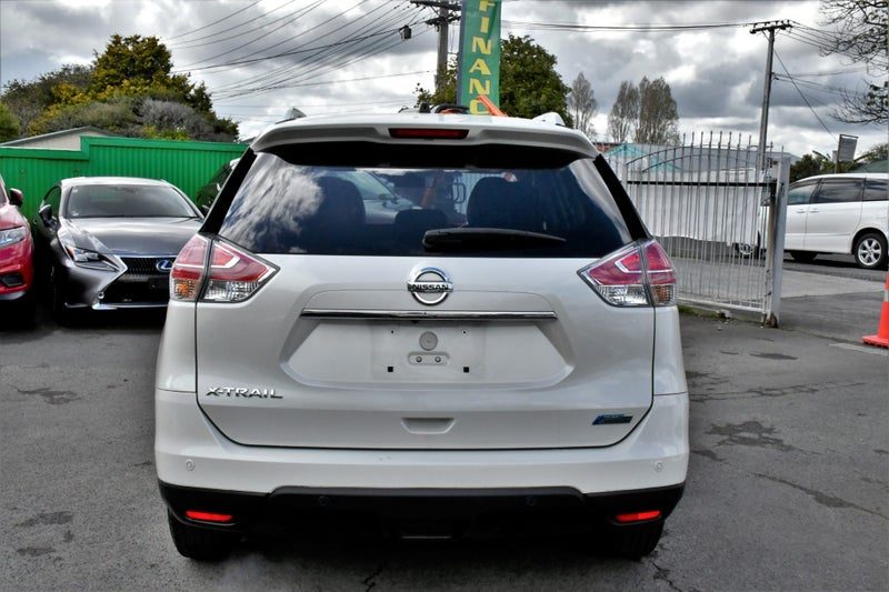 2016 Nissan X-Trail Hybrid! Jensi, Leather!, photo 3