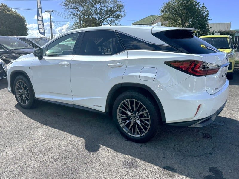 2019 Lexus RX 450h Hybrid! Radar! F Sport!, photo 3