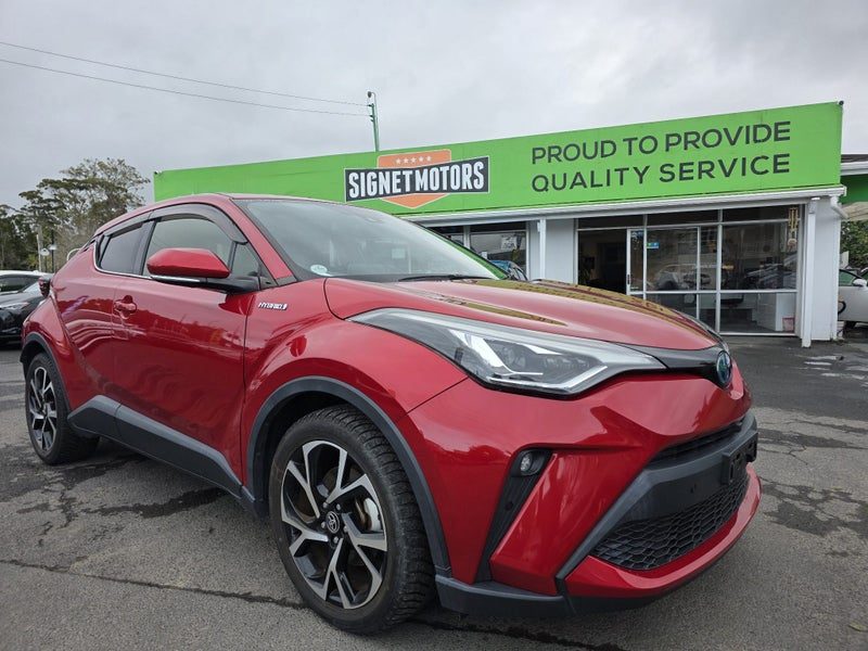 2020 Toyota C-HR G, Hybrid, 360 Camera!
