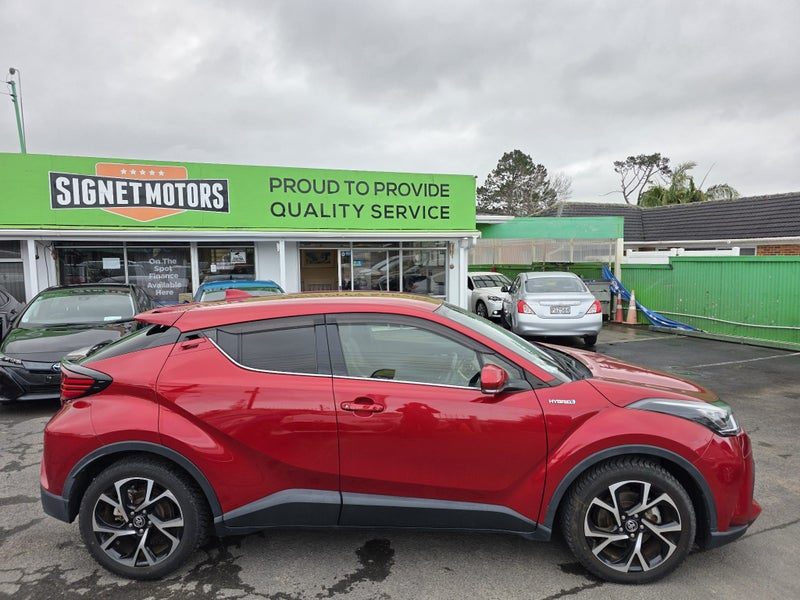 2020 Toyota C-HR G, Hybrid, 360 Camera!, photo 2