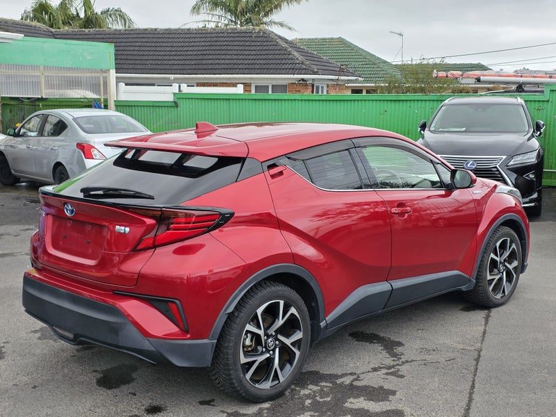 2020 Toyota C-HR G, Hybrid, 360 Camera!, photo 3