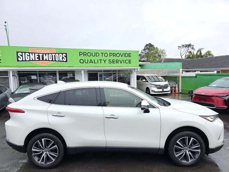 2022 Toyota Harrier Hybrid! G! New Shape!, photo 2